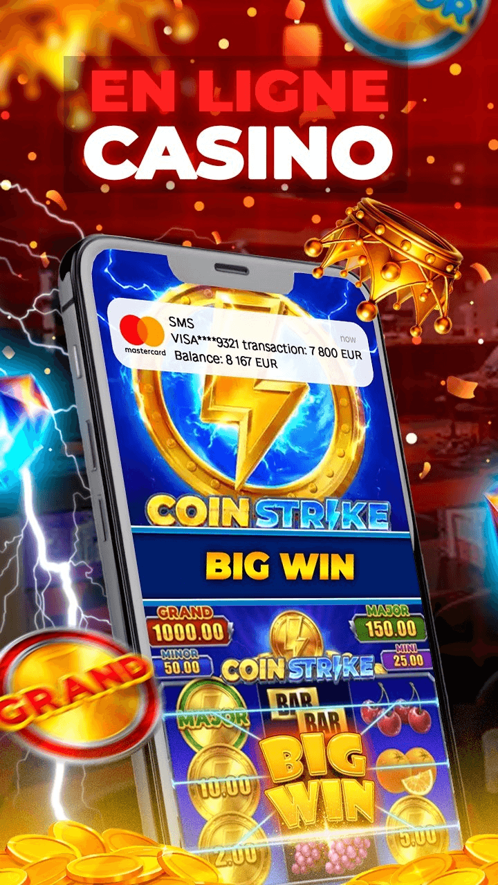Casino Partouche Screenshot