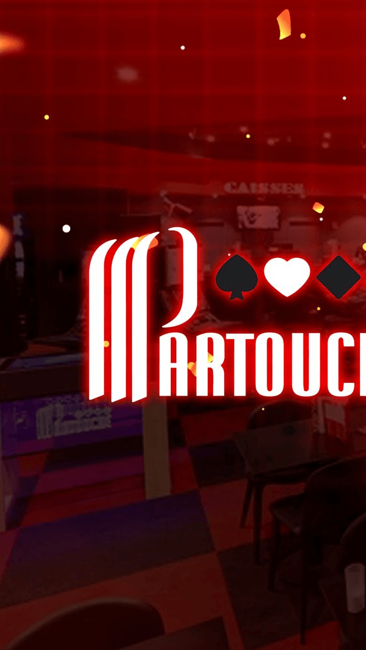 Casino Partouche Screenshot